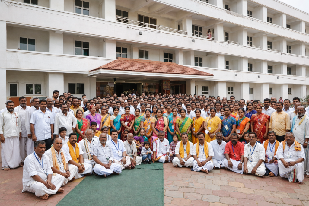 Mantralayam Guest Houses for Large Groups