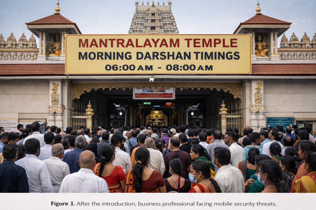 Mantralayam Temple Timings