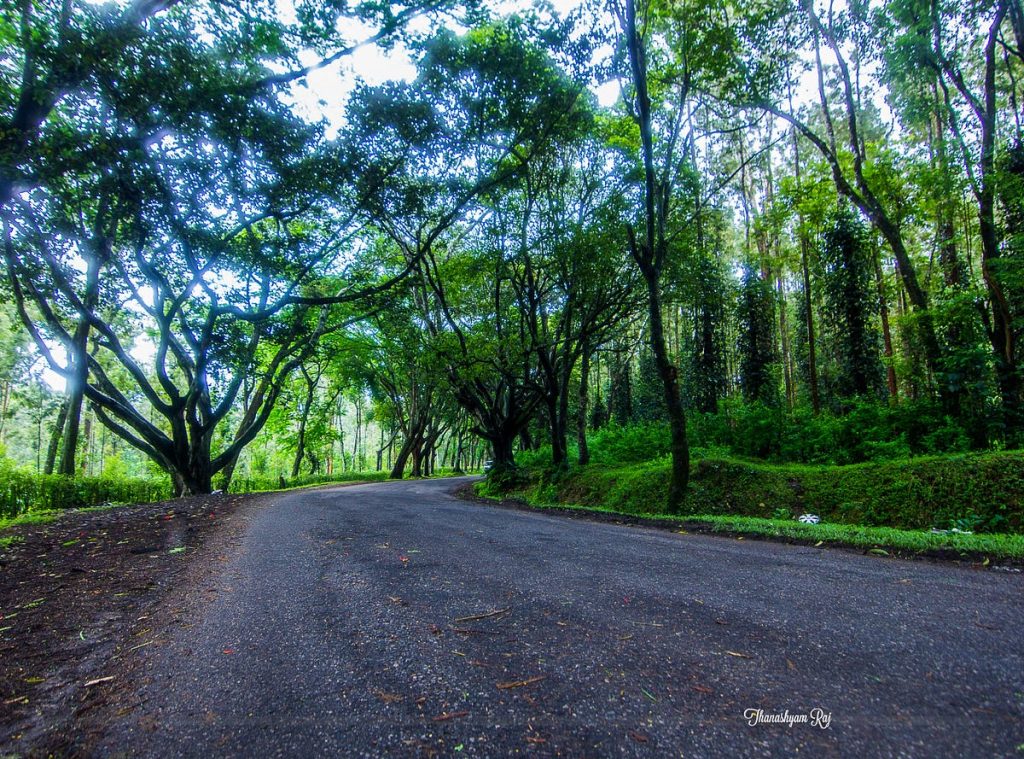 best route to Mantralayam during monsoon