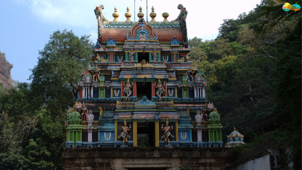 religious places near Mantralayam for extended pilgrimage