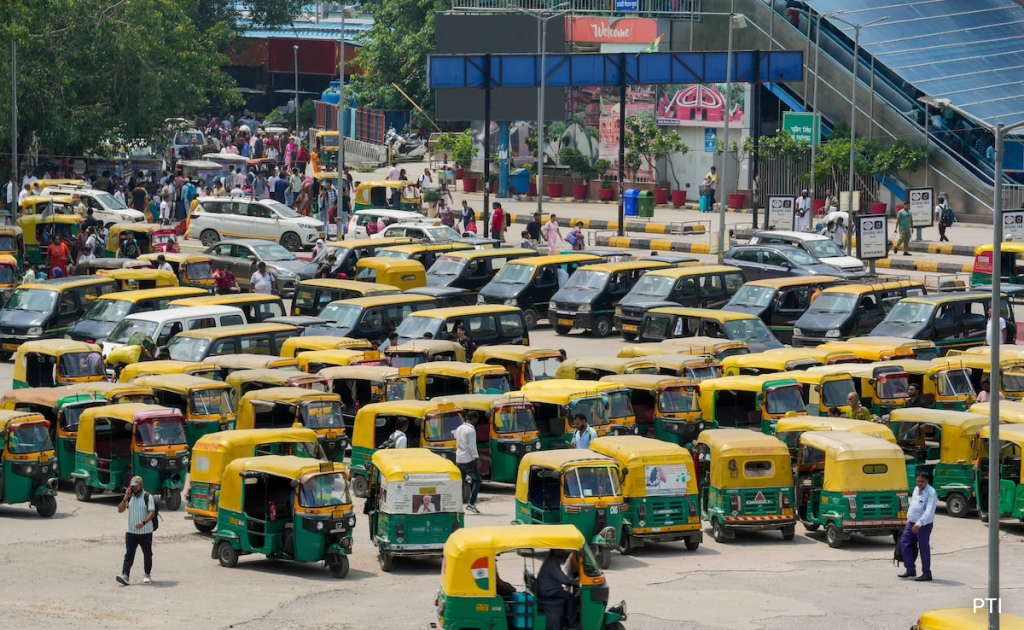cab services in Mantralayam