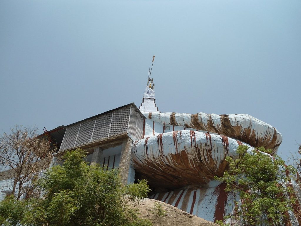 Places to Visit Near Mantralayam