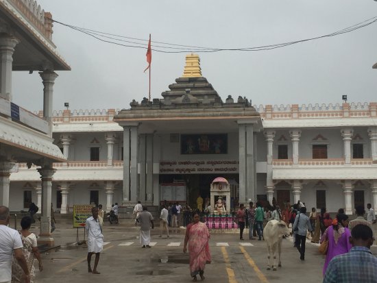 Mantralayam to Srisailam distance and trip guide